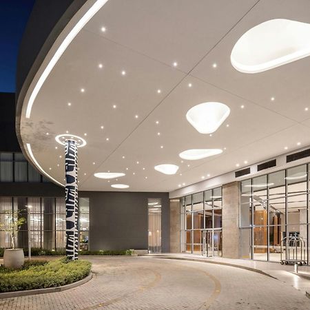 Barranquilla Marriott Hotel エクステリア 写真