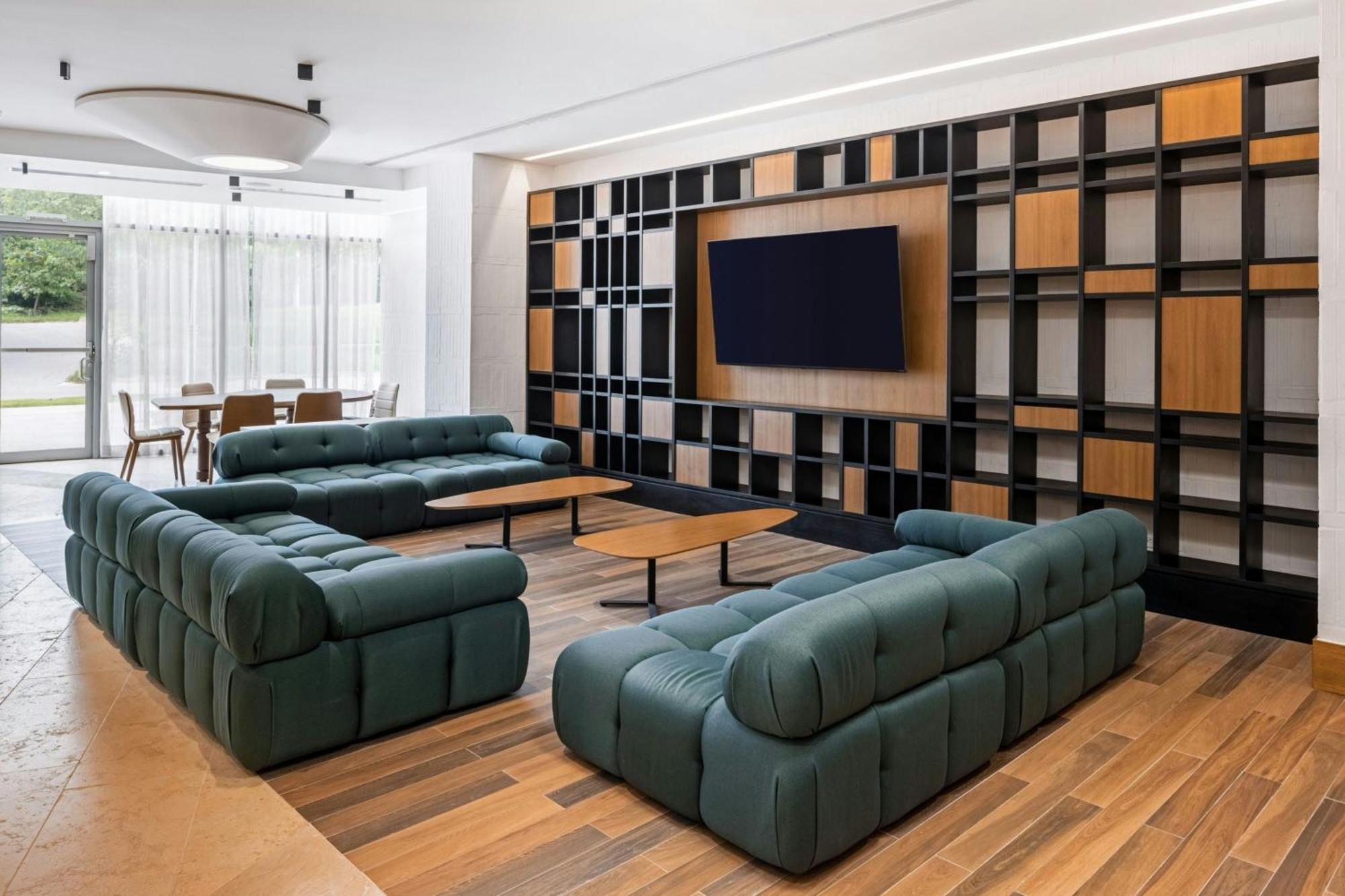 Barranquilla Marriott Hotel エクステリア 写真